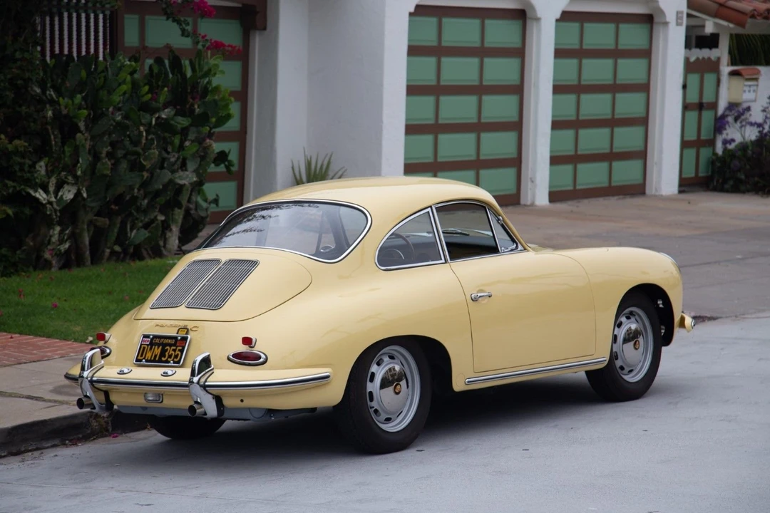 1965 Porsche 356 C - Image 7 of 22