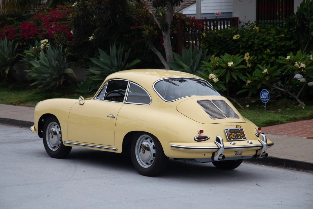 1965 Porsche 356 C - Image 8 of 22