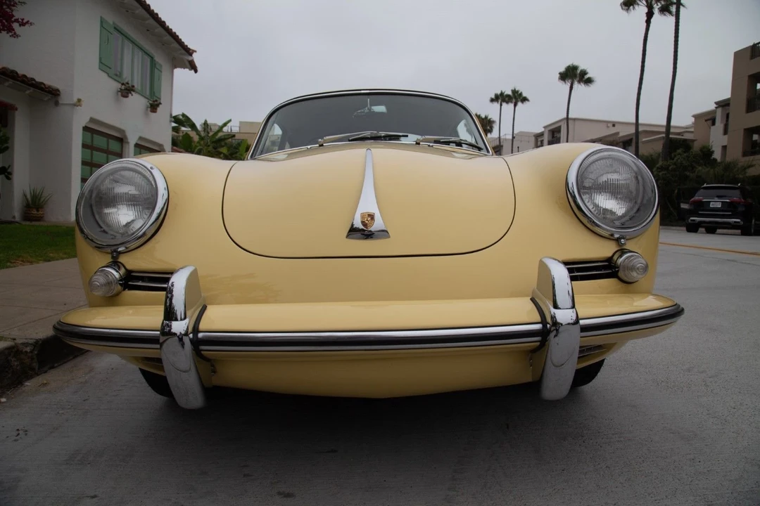 1965 Porsche 356 C - Image 9 of 22