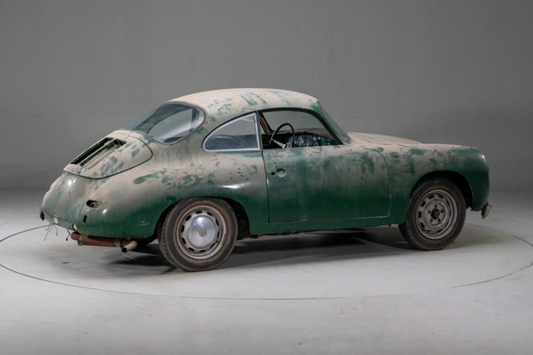 1965 Porsche 356 C - Image 6 of 31