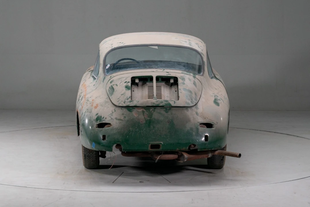 1965 Porsche 356 C - Image 5 of 31