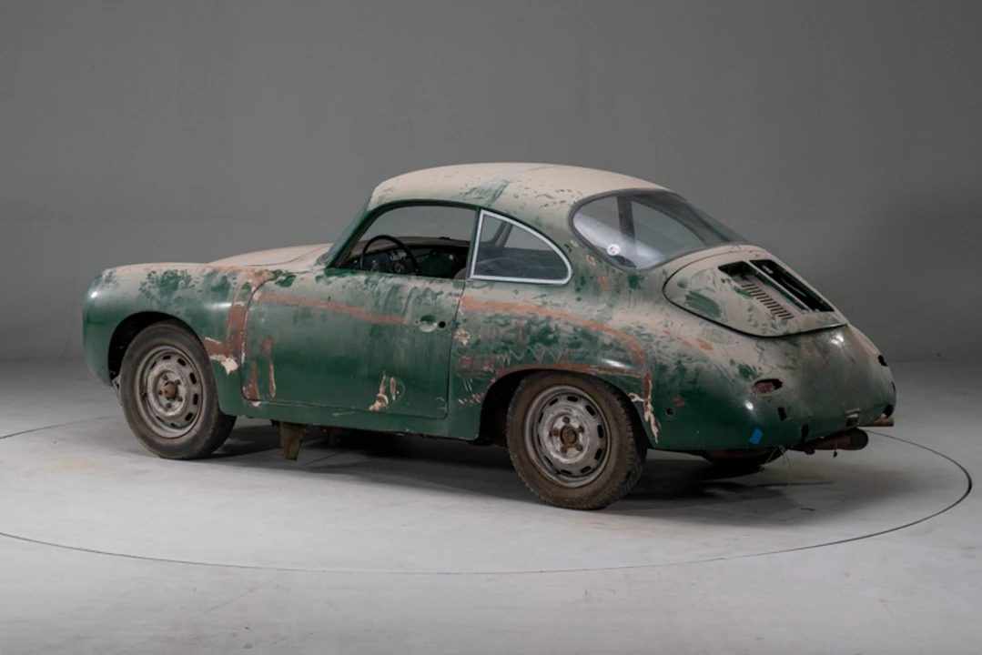 1965 Porsche 356 C - Image 4 of 31