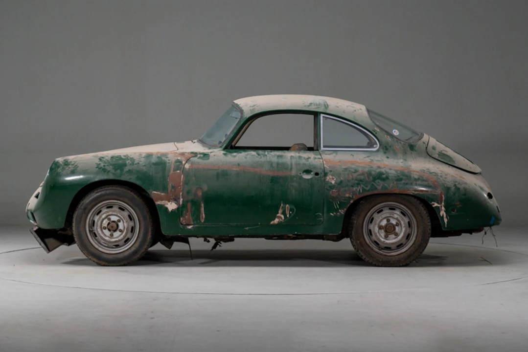 1965 Porsche 356 C - Image 3 of 31