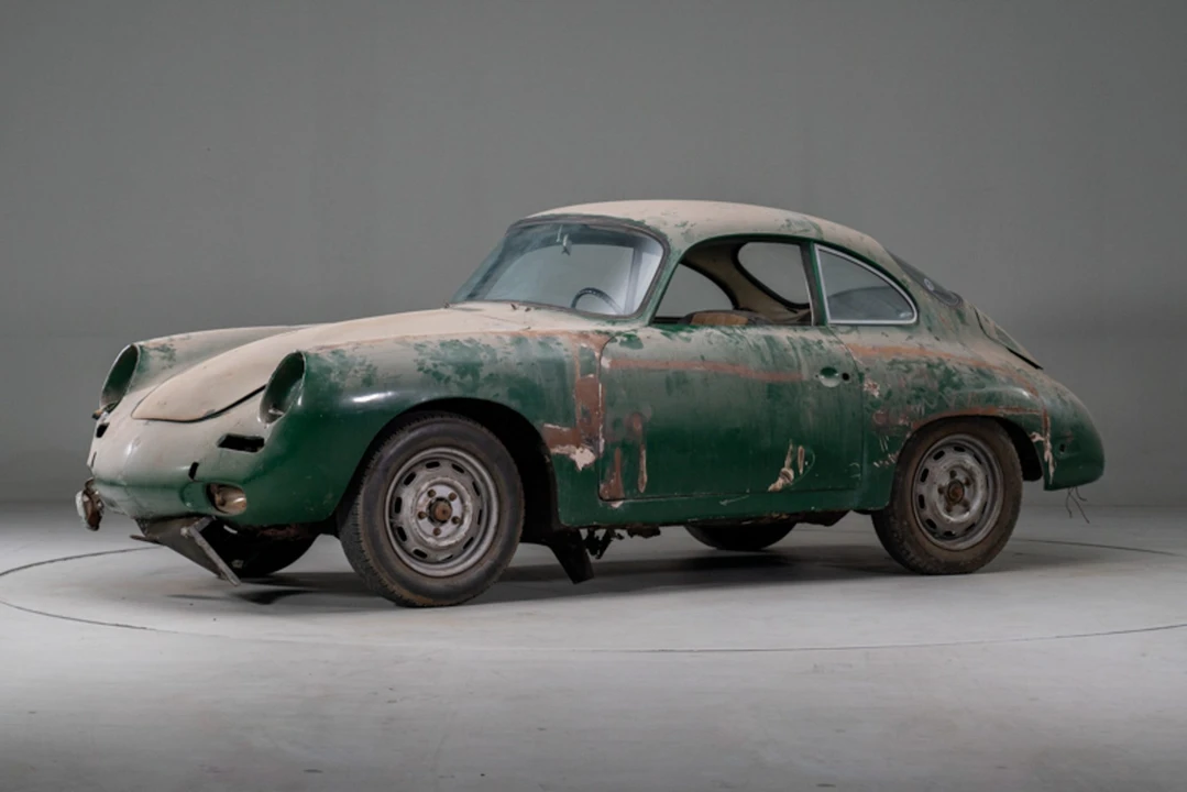 1965 Porsche 356 C - Image 2 of 31