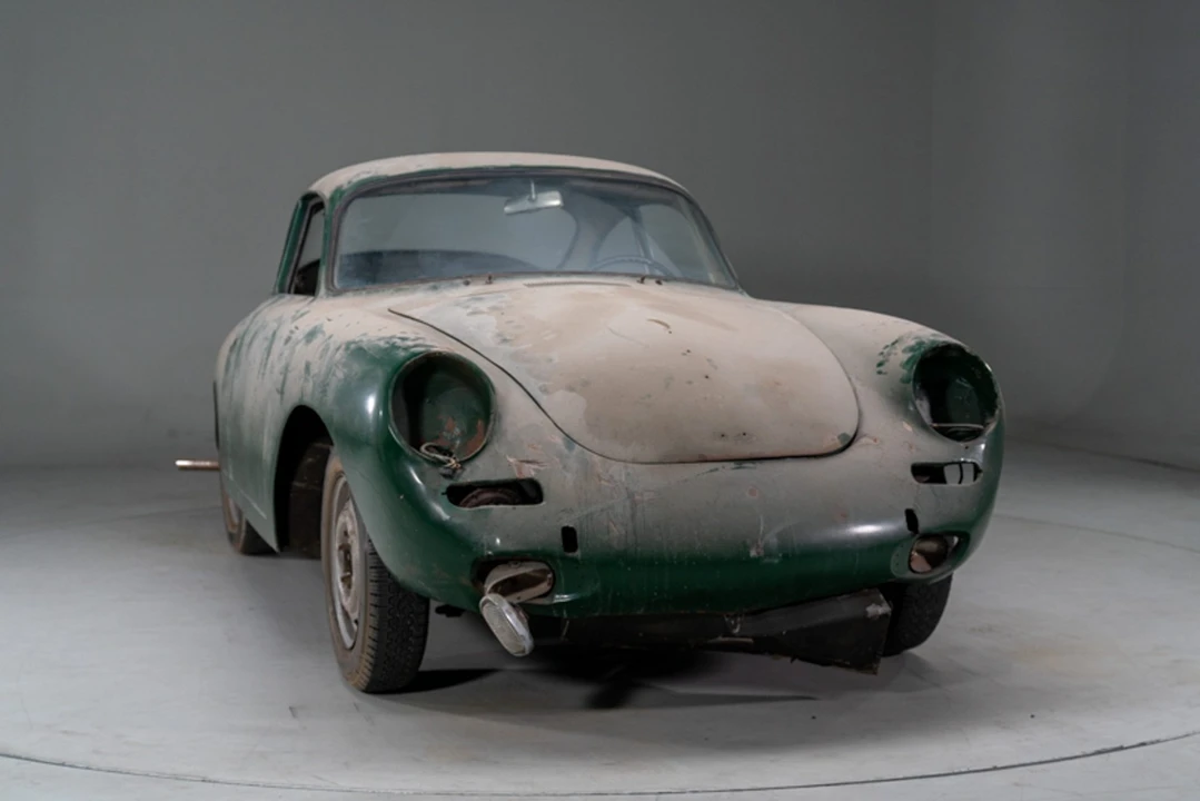 1965 Porsche 356 C - Image 8 of 31