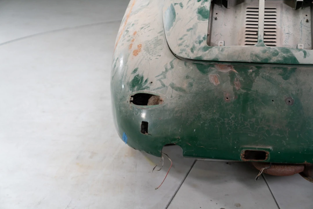 1965 Porsche 356 C - Image 11 of 31