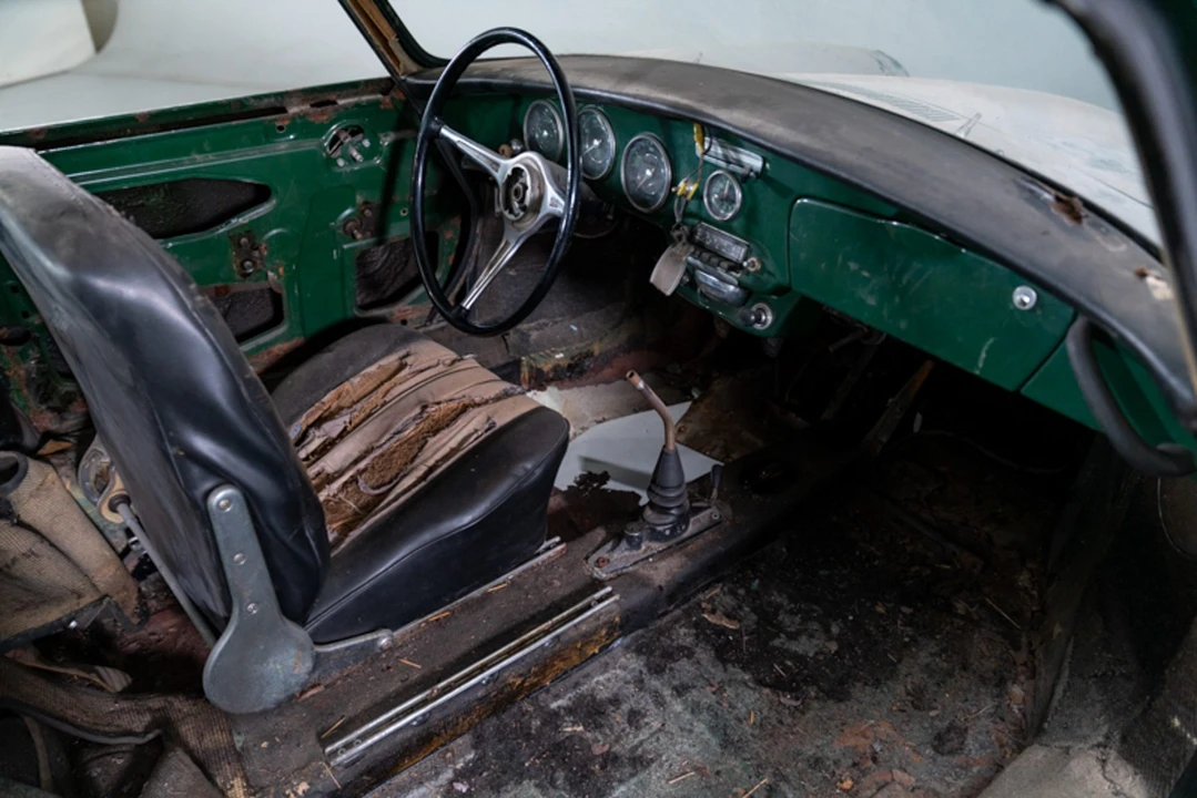 1965 Porsche 356 C - Image 26 of 31