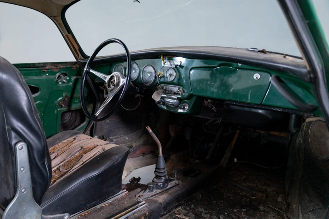 1965 Porsche 356 C - Image 27 of 31