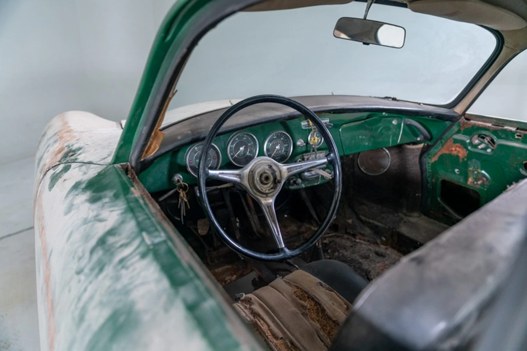 1965 Porsche 356 C - Image 28 of 31