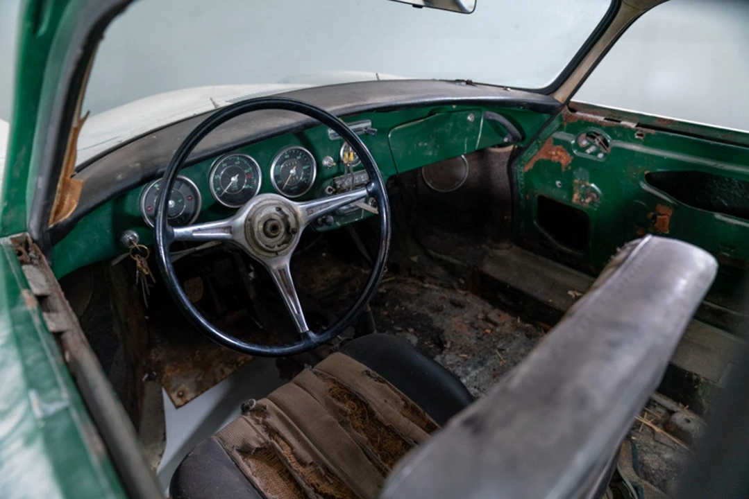 1965 Porsche 356 C - Image 30 of 31