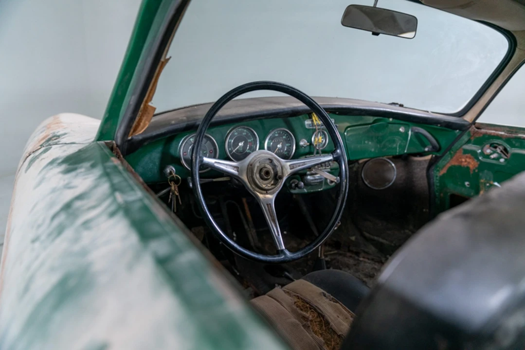 1965 Porsche 356 C - Image 29 of 31