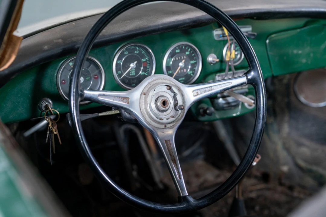 1965 Porsche 356 C - Image 31 of 31