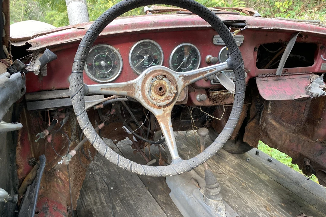 1965 Porsche 356 C - Image 17 of 31