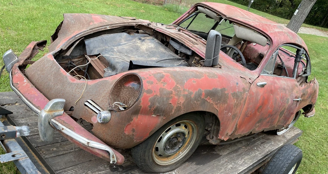 1965 Porsche 356 C - Image 9 of 31