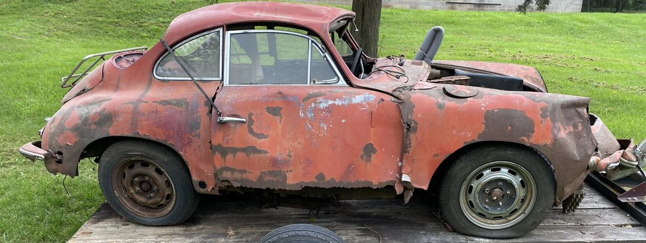 1965 Porsche 356 C - Image 4 of 31