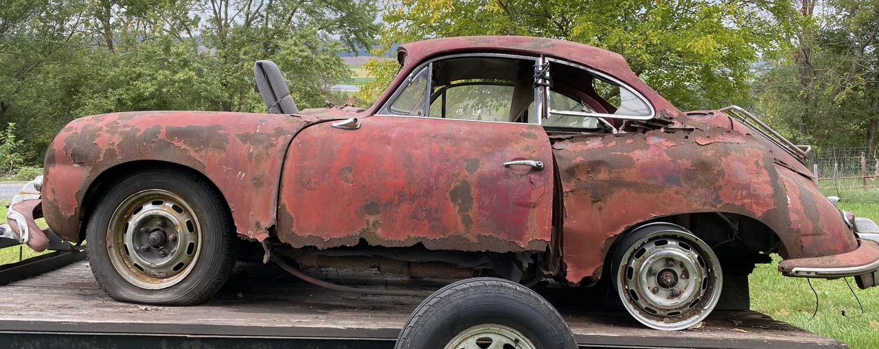 1965 Porsche 356 C - Image 8 of 31