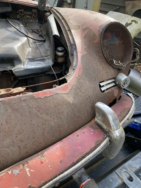 1965 Porsche 356 C - Image 15 of 31
