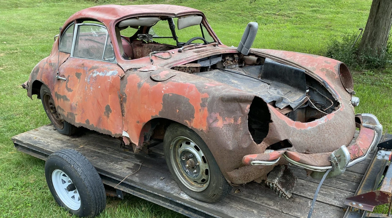 1965 Porsche 356 C - Image 3 of 31