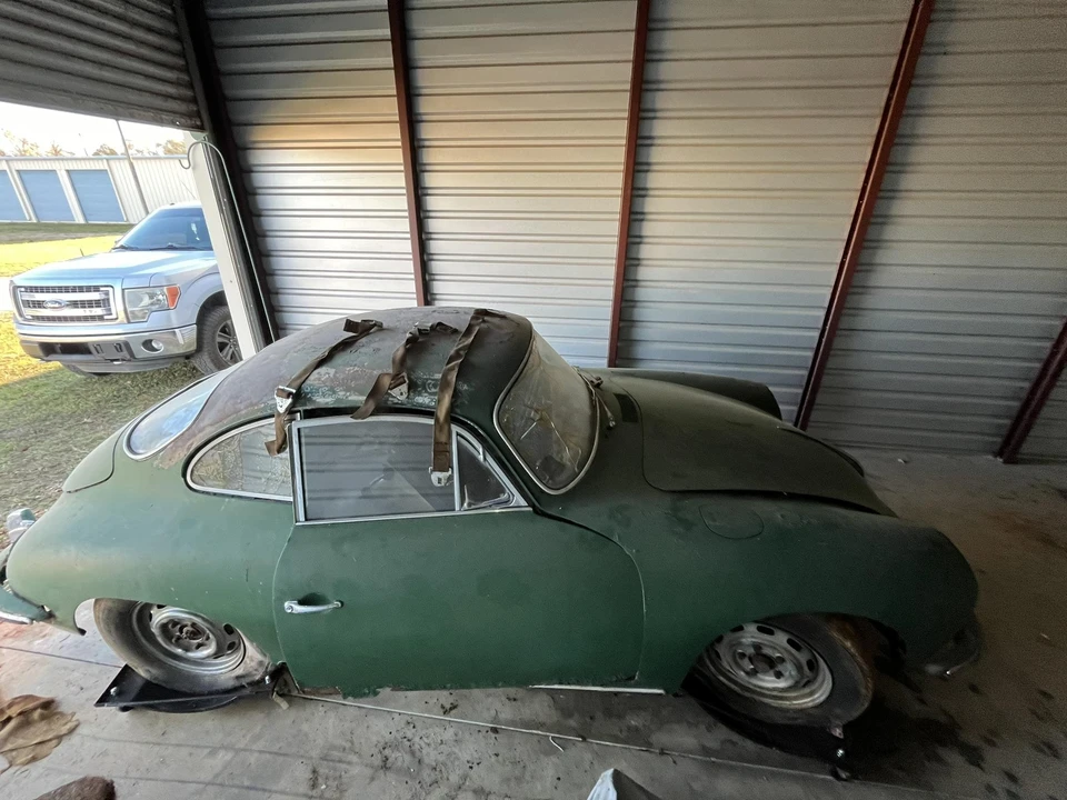 1965 Porsche 356 C - Image 4 of 31