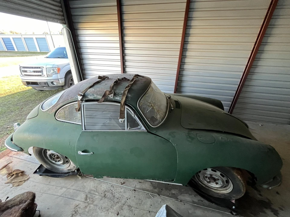 1965 Porsche 356 C - Image 3 of 31