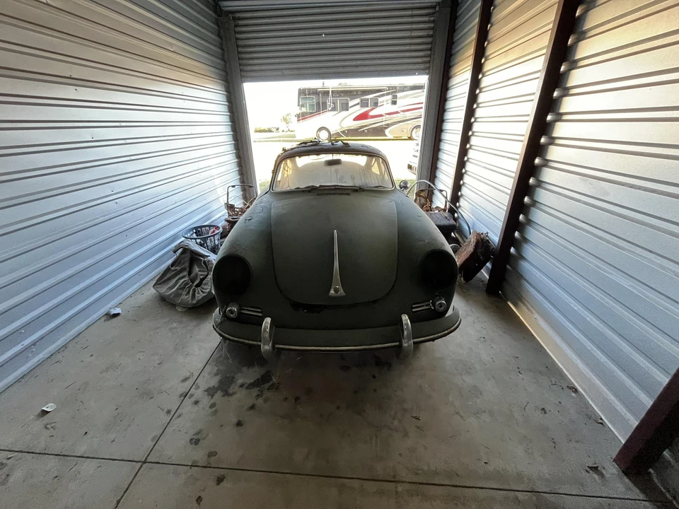 1965 Porsche 356 C - Image 2 of 31