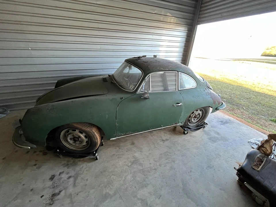 1965 Porsche 356 C - Image 10 of 31