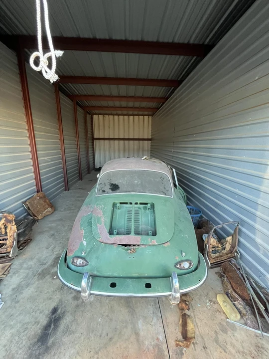 1965 Porsche 356 C - Image 6 of 31