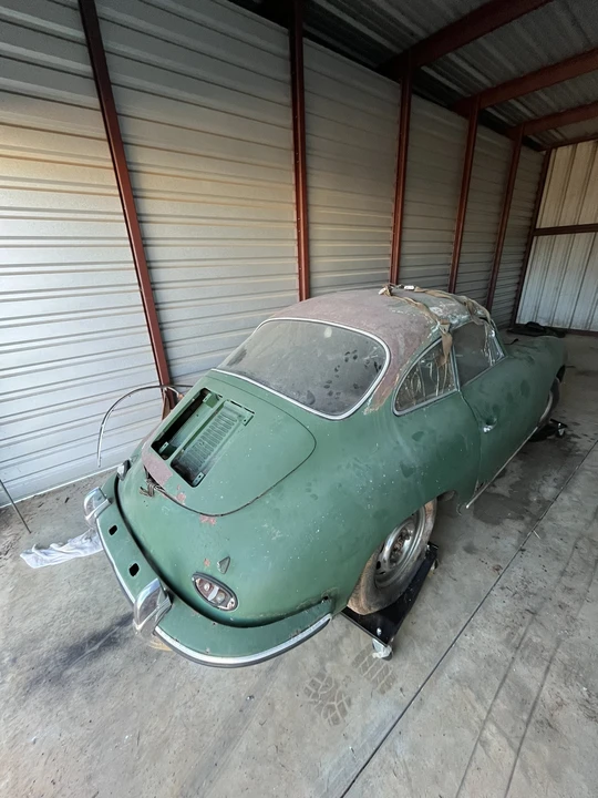 1965 Porsche 356 C - Image 5 of 31
