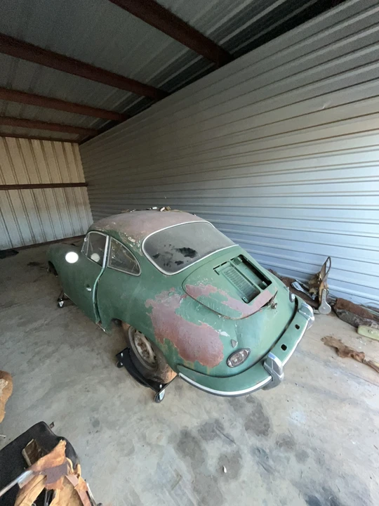 1965 Porsche 356 C - Image 7 of 31