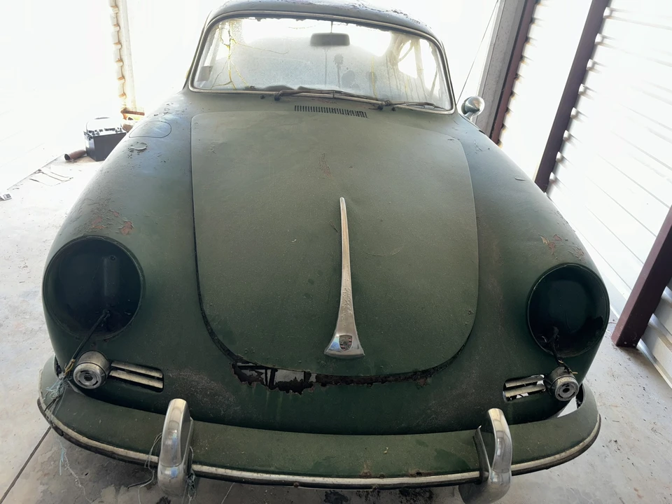 1965 Porsche 356 C - Image 11 of 31