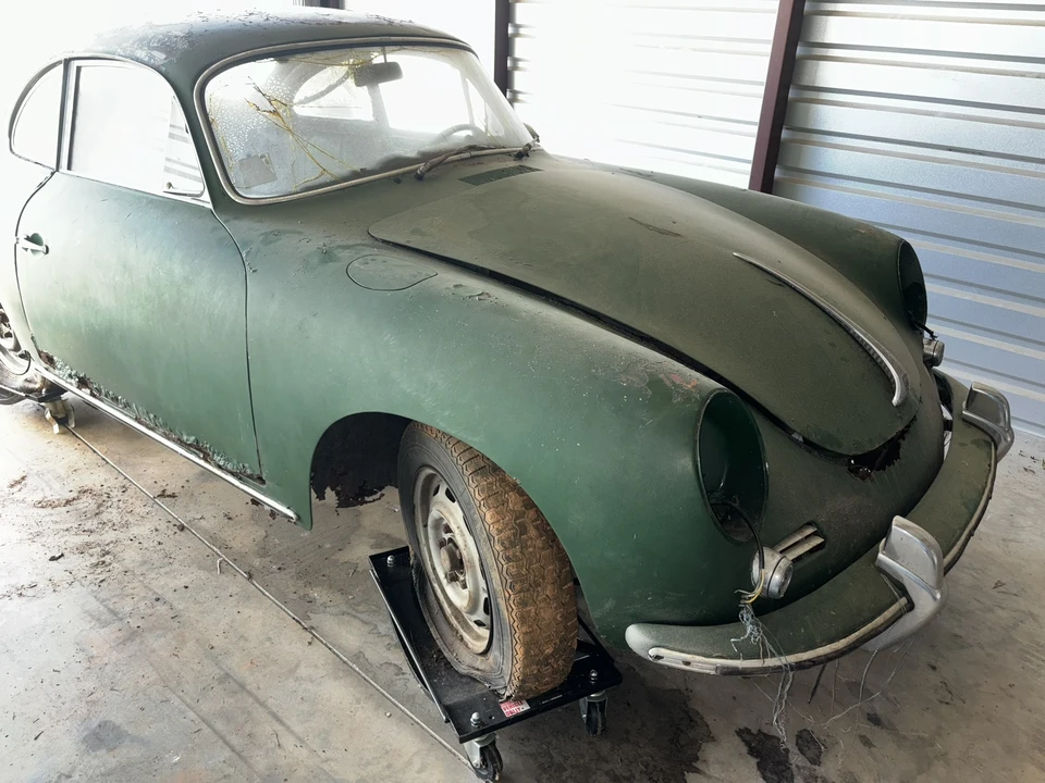 1965 Porsche 356 C - Image 12 of 31