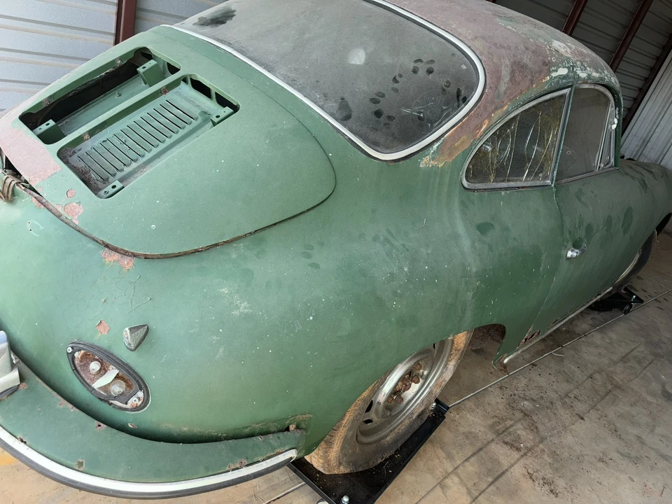 1965 Porsche 356 C - Image 14 of 31