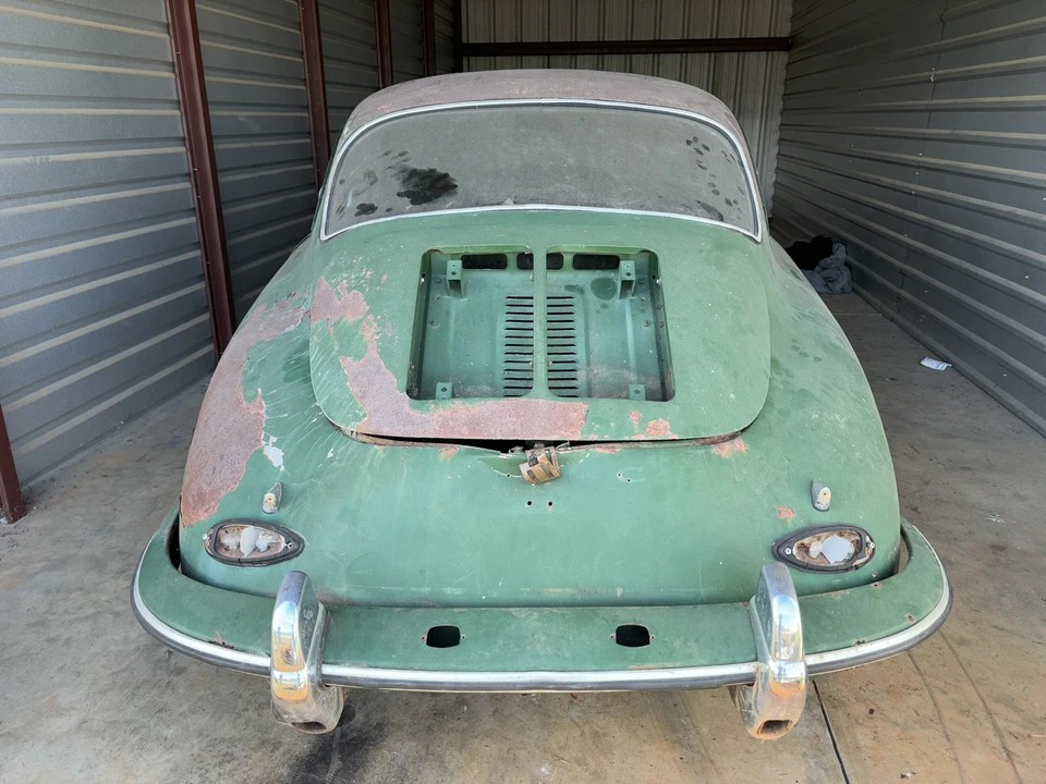 1965 Porsche 356 C - Image 15 of 31
