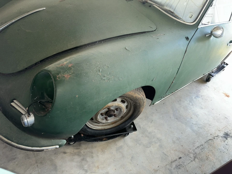 1965 Porsche 356 C - Image 19 of 31