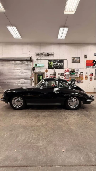 1965 Porsche 356 C - Image 3 of 20