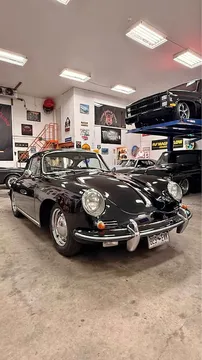1965 Porsche 356C Envemo