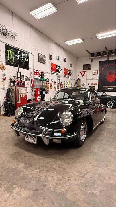 1965 Porsche 356 C - Image 6 of 20