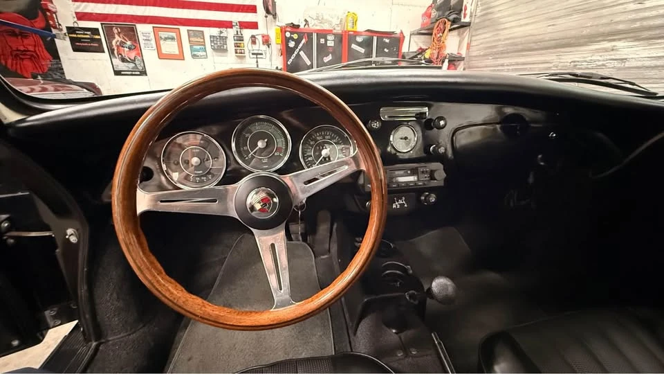 1965 Porsche 356 C - Image 17 of 20