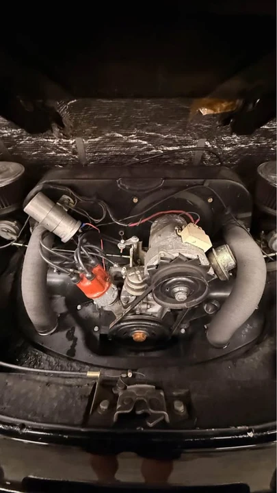 1965 Porsche 356 C - Image 5 of 20