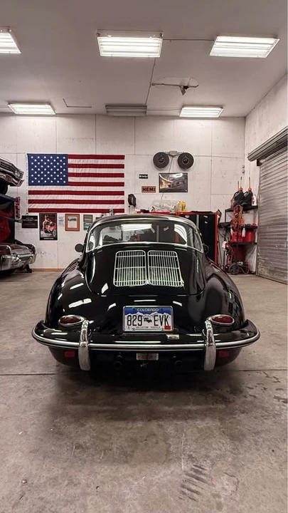 1965 Porsche 356 C - Image 10 of 20