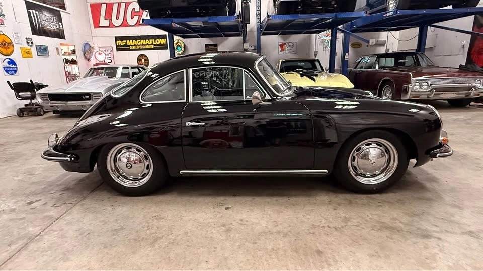 1965 Porsche 356 C - Image 8 of 20
