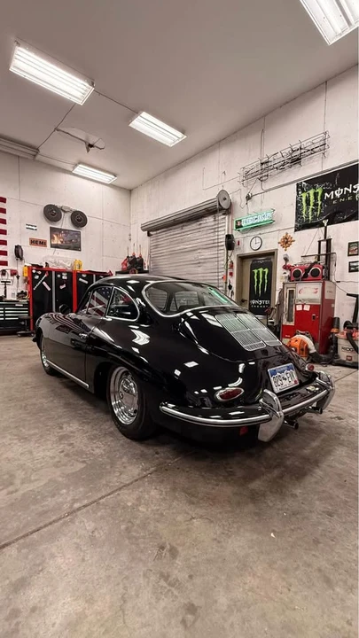 1965 Porsche 356 C - Image 2 of 20