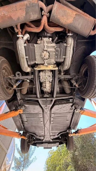 1965 Porsche 356 C - Image 19 of 20