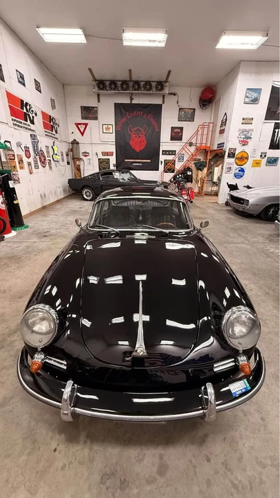 1965 Porsche 356 C - Image 11 of 20