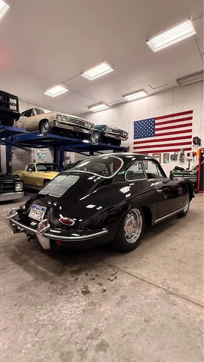 1965 Porsche 356 C - Image 7 of 20