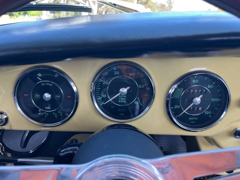 1965 Porsche 356 C - Image 11 of 24