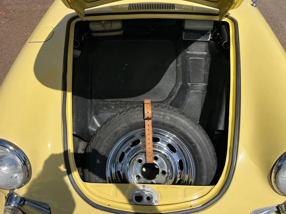 1965 Porsche 356 C - Image 19 of 24