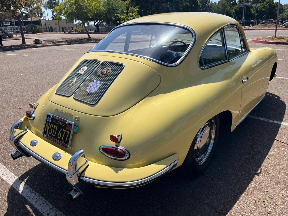 1965 Porsche 356 C - Image 6 of 24