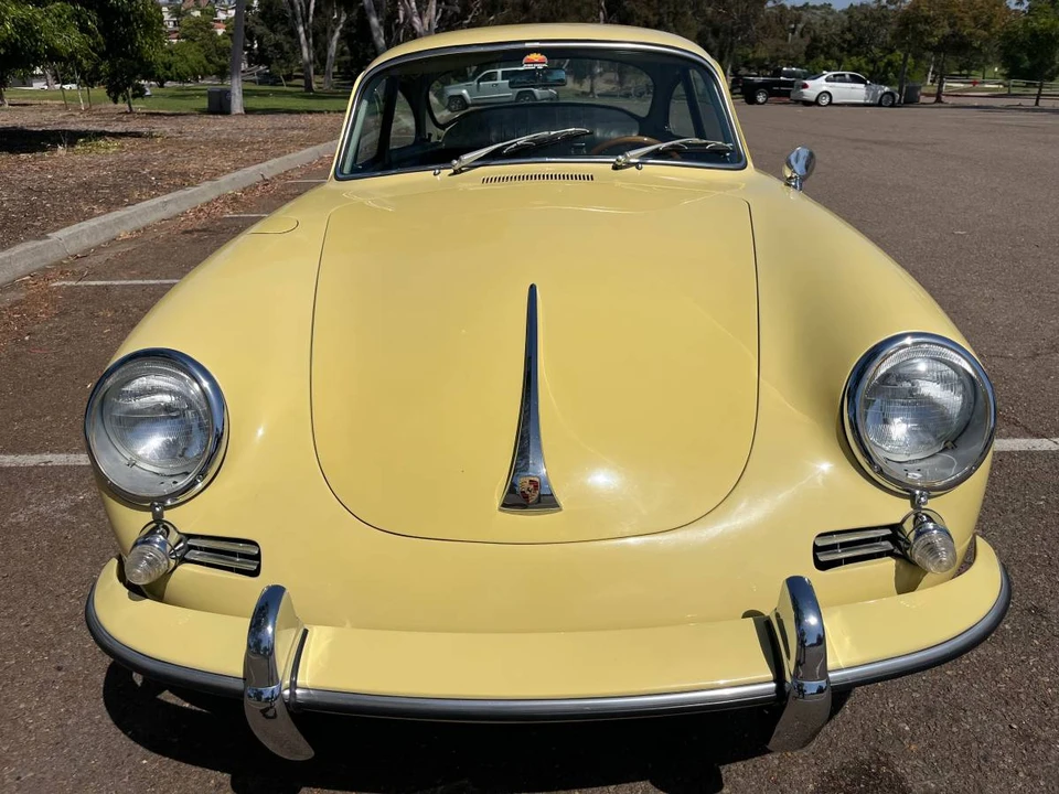 1965 Porsche 356 C - Image 2 of 24