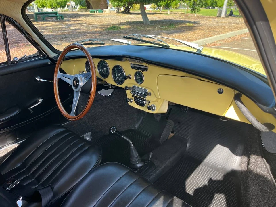 1965 Porsche 356 C - Image 16 of 24